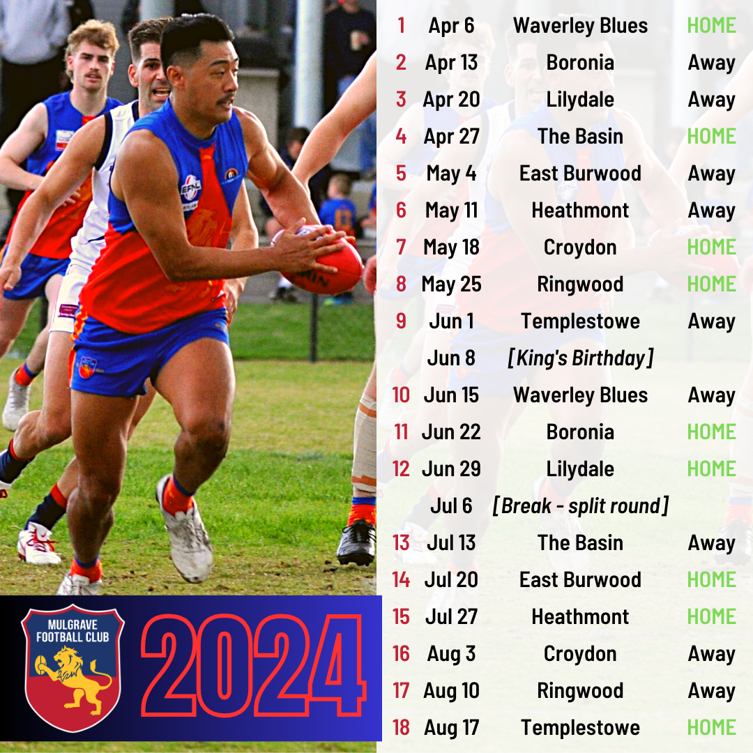 2024 footy fixture released